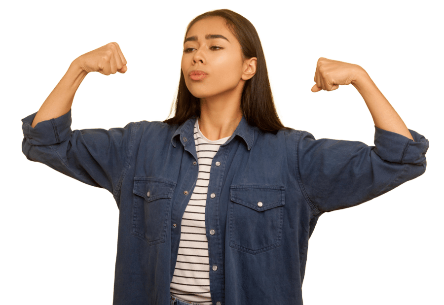deadly_women_strong_pose