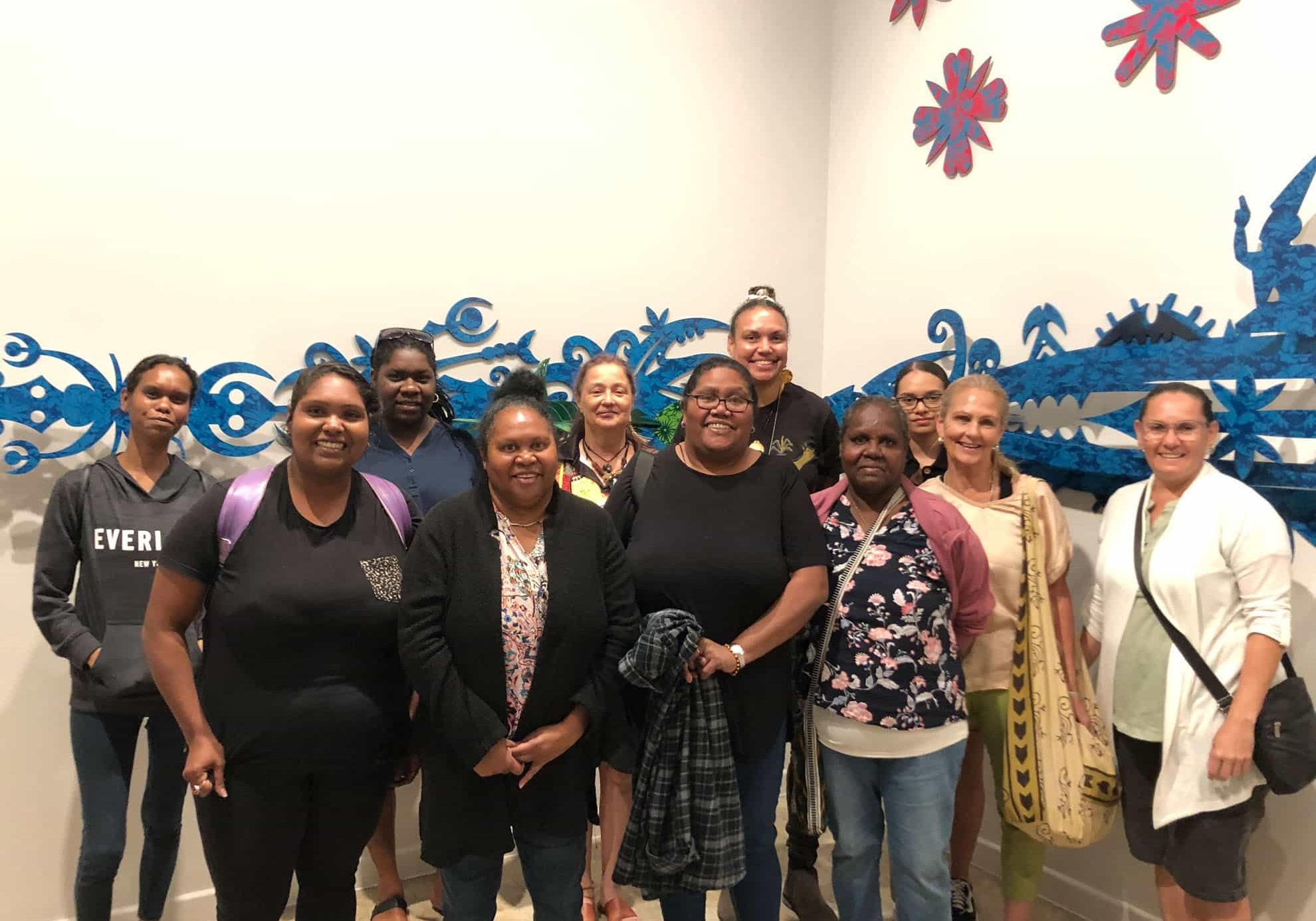 Cairns 2022 Deadly Women Participants
